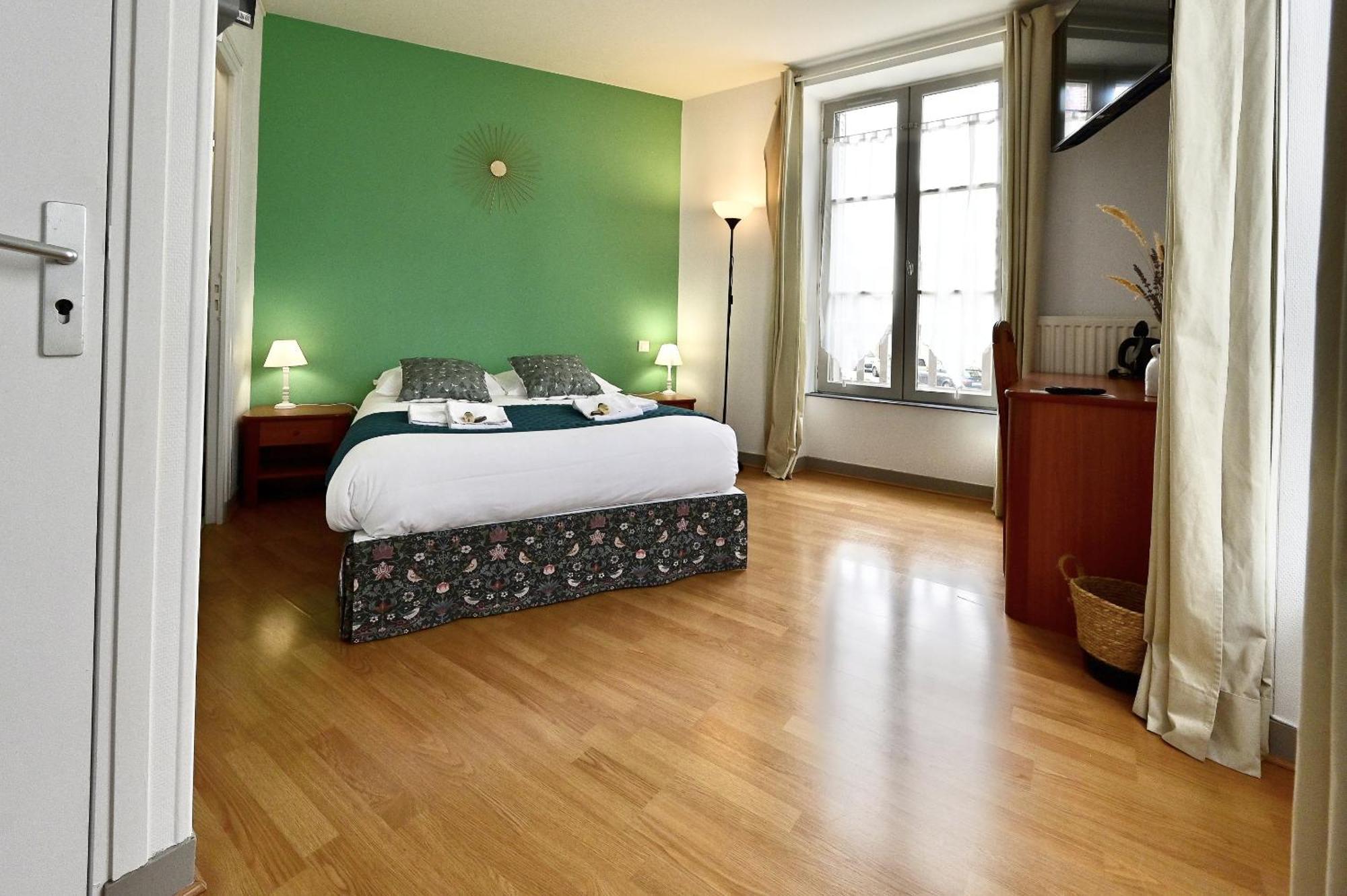 Hotel La Cuisine Des Lulus Montainville  Oda fotoğraf